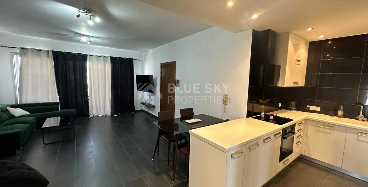 For Rent: Fully Furnished Two Bedroom Apartment in Geroskipou Neapolis