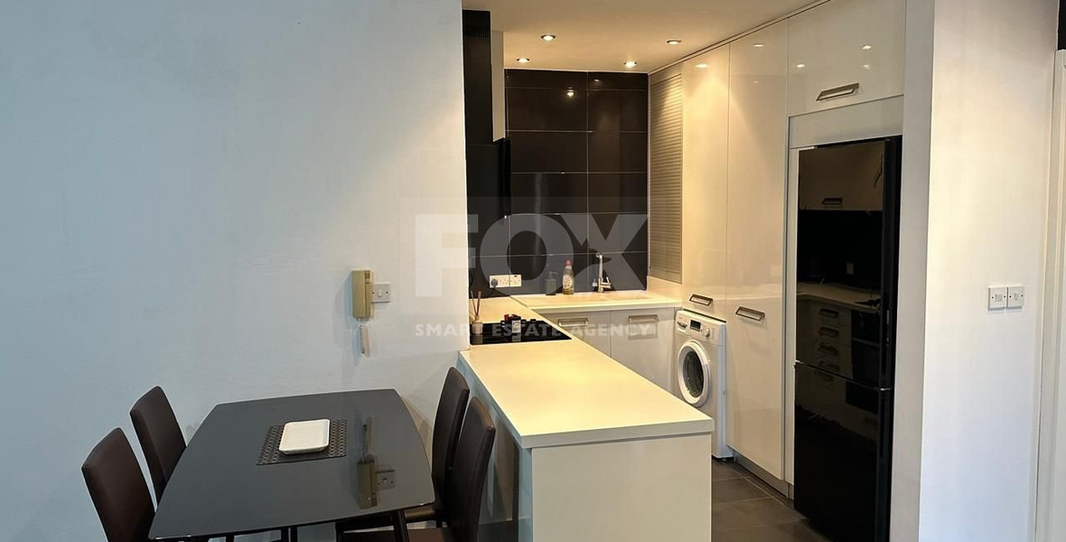 For Rent: Fully Furnished Two Bedroom Apartment in Geroskipou Neapolis