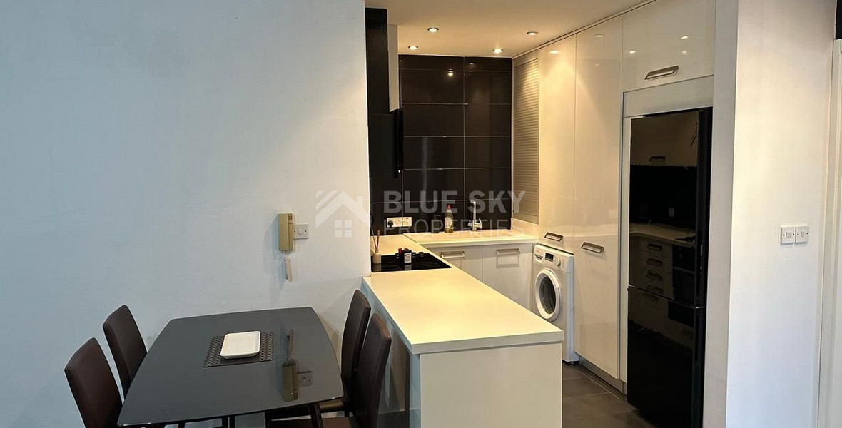 For Rent: Fully Furnished Two Bedroom Apartment in Geroskipou Neapolis