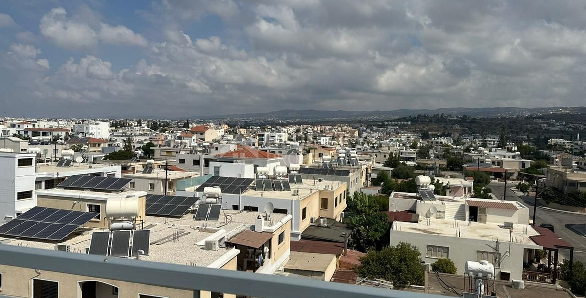 For Rent: Fully Furnished Two Bedroom Apartment in Geroskipou Neapolis