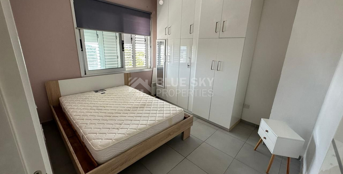 For Rent: Fully Furnished Two Bedroom Apartment in Geroskipou Neapolis