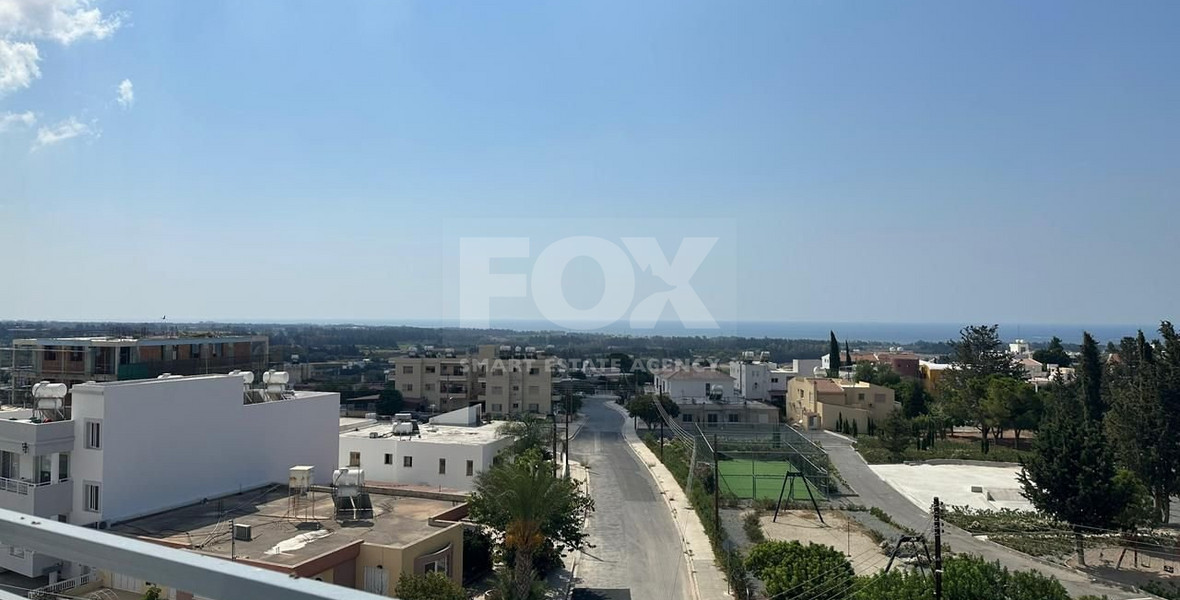 For Rent: Fully Furnished Two Bedroom Apartment in Geroskipou Neapolis