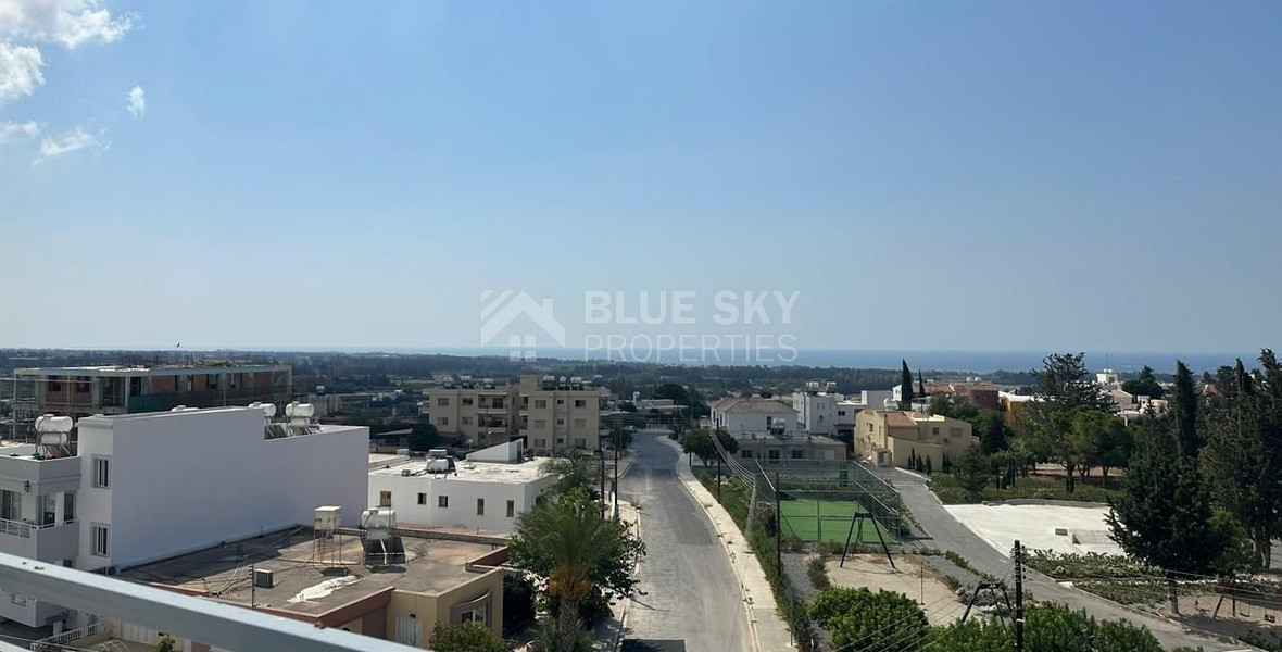 For Rent: Fully Furnished Two Bedroom Apartment in Geroskipou Neapolis