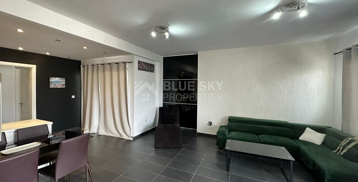 For Rent: Fully Furnished Two Bedroom Apartment in Geroskipou Neapolis