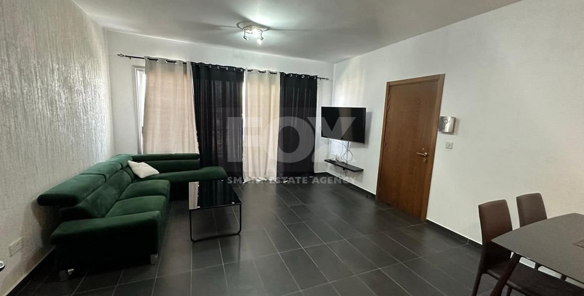 For Rent: Fully Furnished Two Bedroom Apartment in Geroskipou Neapolis