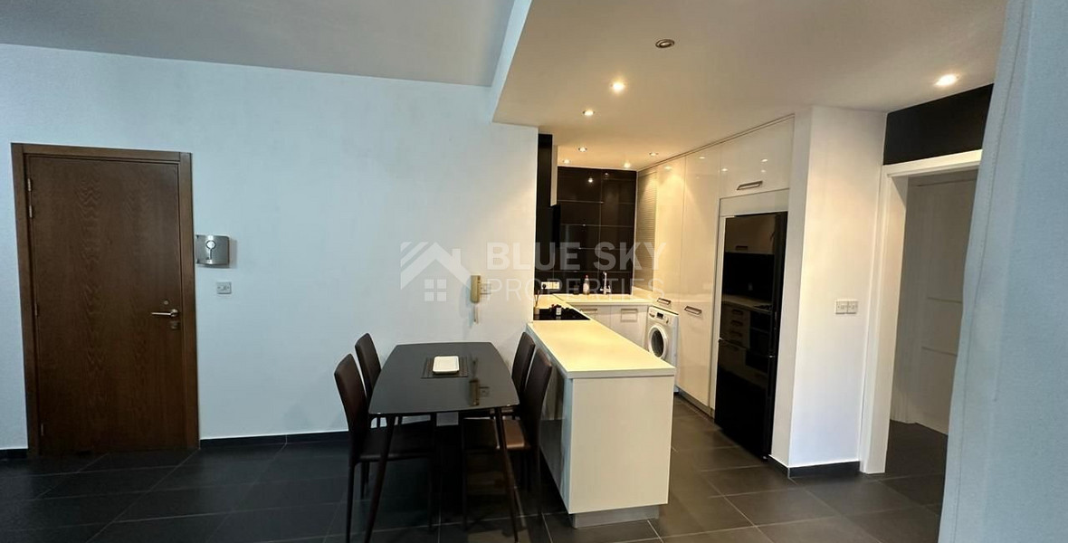 For Rent: Fully Furnished Two Bedroom Apartment in Geroskipou Neapolis