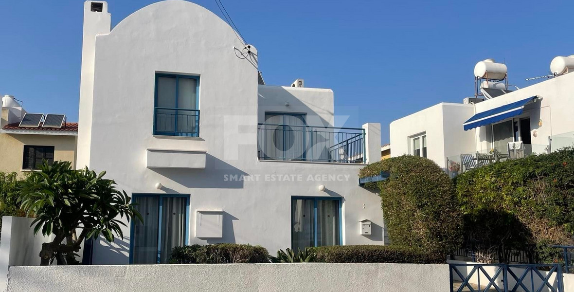 Three bedroom Villa for rent in Kato Paphos