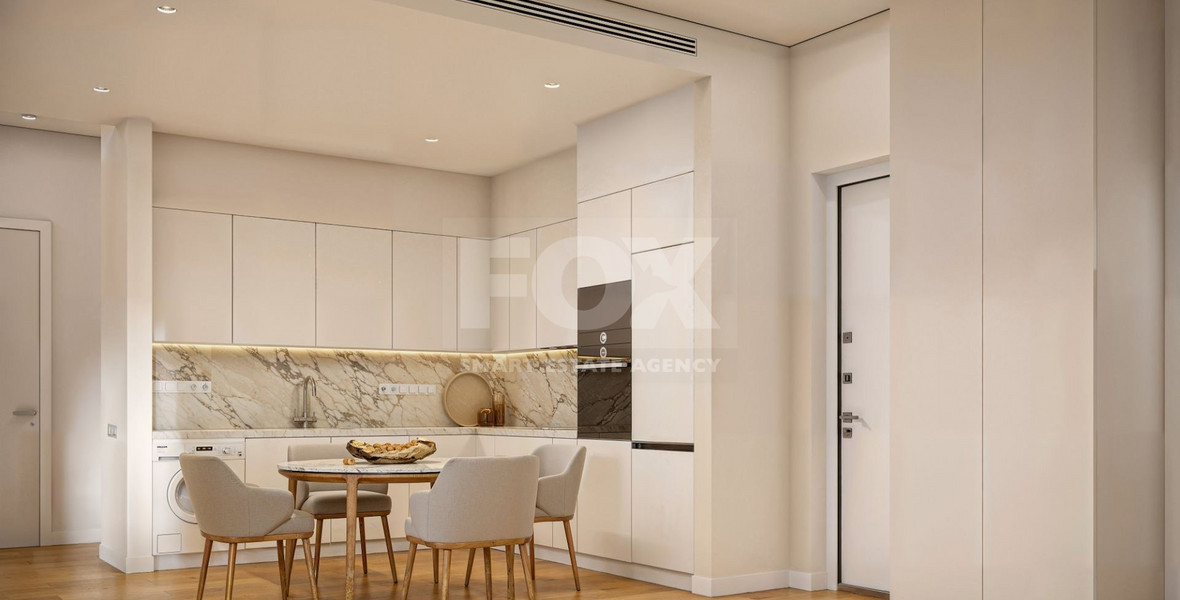 Elegant Mediterranean-Style 3 Bedroom Apartment for sale – Just 150m from the Beach