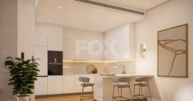 Elegant Mediterranean-Style 3 Bedroom Apartment for sale – Just 150m from the Beach