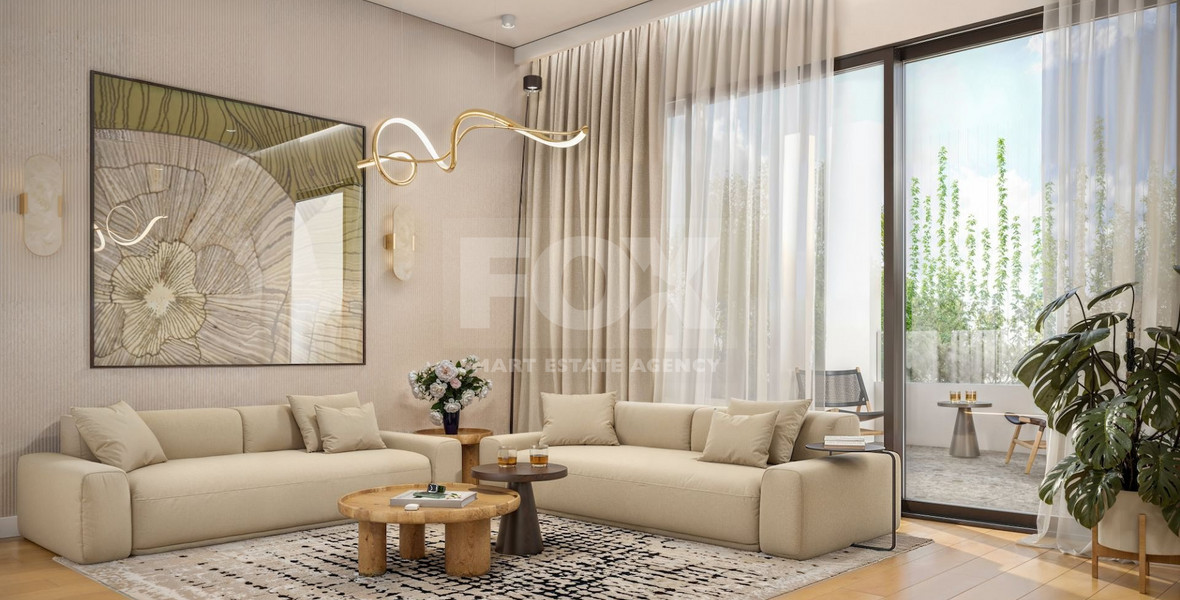 Elegant Mediterranean-Style 3 Bedroom Apartment for sale – Just 150m from the Beach
