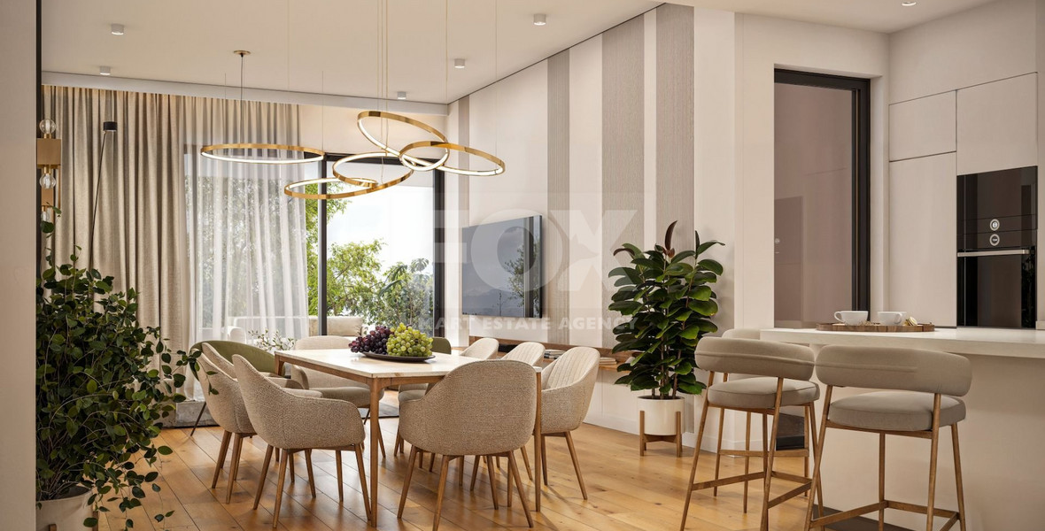 Elegant Mediterranean-Style 3 Bedroom Apartment for sale – Just 150m from the Beach
