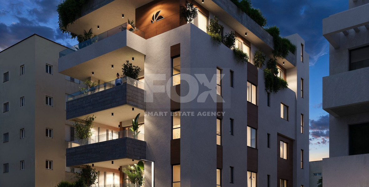 Elegant Mediterranean-Style 3 Bedroom Apartment for sale – Just 150m from the Beach
