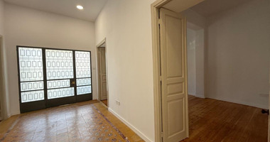 FULLY RENOVATED GROUND FLOOR OFFICE BUILDING FOR RENT IN AYIA TRIADA-LIMASSOL