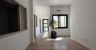 FULLY RENOVATED GROUND FLOOR OFFICE BUILDING FOR RENT IN AYIA TRIADA-LIMASSOL