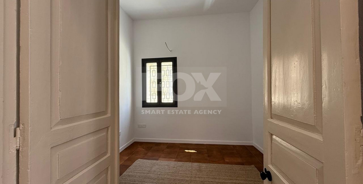 FULLY RENOVATED GROUND FLOOR OFFICE BUILDING FOR RENT IN AYIA TRIADA-LIMASSOL