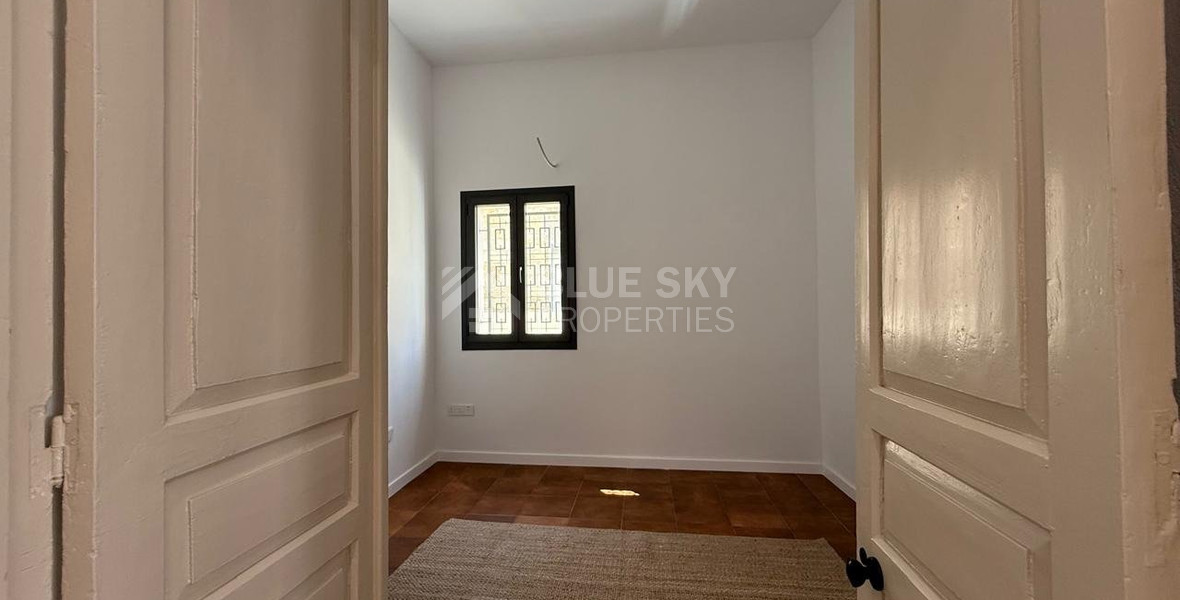 FULLY RENOVATED GROUND FLOOR OFFICE BUILDING FOR RENT IN AYIA TRIADA-LIMASSOL