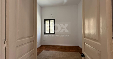 FULLY RENOVATED GROUND FLOOR OFFICE BUILDING FOR RENT IN AYIA TRIADA-LIMASSOL