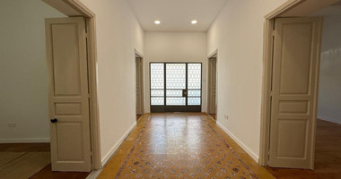 FULLY RENOVATED GROUND FLOOR OFFICE BUILDING FOR RENT IN AYIA TRIADA-LIMASSOL