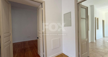 FULLY RENOVATED GROUND FLOOR OFFICE BUILDING FOR RENT IN AYIA TRIADA-LIMASSOL