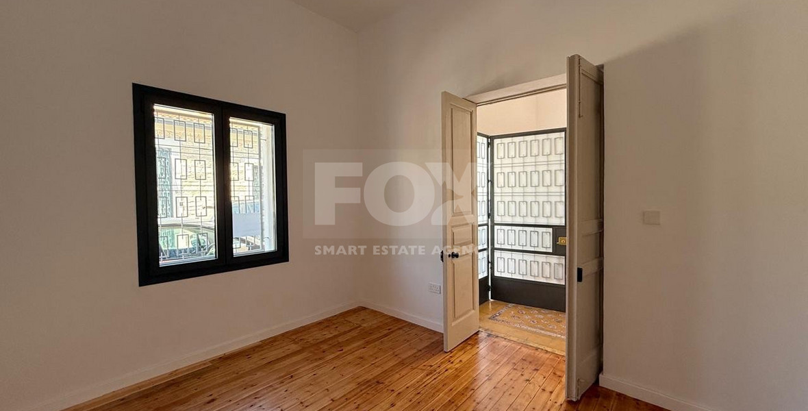 FULLY RENOVATED GROUND FLOOR OFFICE BUILDING FOR RENT IN AYIA TRIADA-LIMASSOL