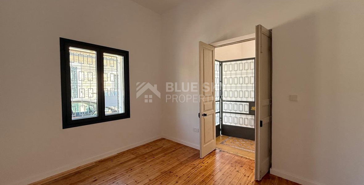 FULLY RENOVATED GROUND FLOOR OFFICE BUILDING FOR RENT IN AYIA TRIADA-LIMASSOL