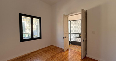 FULLY RENOVATED GROUND FLOOR OFFICE BUILDING FOR RENT IN AYIA TRIADA-LIMASSOL