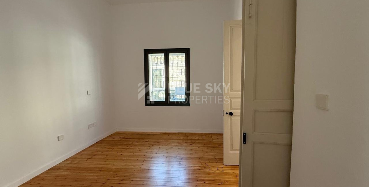 FULLY RENOVATED GROUND FLOOR OFFICE BUILDING FOR RENT IN AYIA TRIADA-LIMASSOL