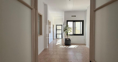 FULLY RENOVATED GROUND FLOOR OFFICE BUILDING FOR RENT IN AYIA TRIADA-LIMASSOL
