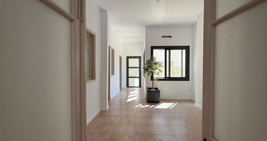 FULLY RENOVATED GROUND FLOOR OFFICE BUILDING FOR RENT IN AYIA TRIADA-LIMASSOL