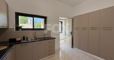 FULLY RENOVATED GROUND FLOOR OFFICE BUILDING FOR RENT IN AYIA TRIADA-LIMASSOL