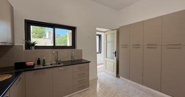 FULLY RENOVATED GROUND FLOOR OFFICE BUILDING FOR RENT IN AYIA TRIADA-LIMASSOL