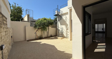 FULLY RENOVATED GROUND FLOOR OFFICE BUILDING FOR RENT IN AYIA TRIADA-LIMASSOL