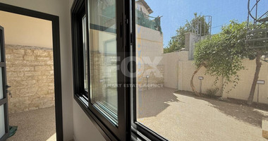 FULLY RENOVATED GROUND FLOOR OFFICE BUILDING FOR RENT IN AYIA TRIADA-LIMASSOL