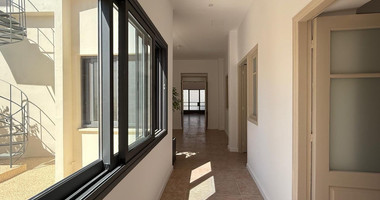 FULLY RENOVATED GROUND FLOOR OFFICE BUILDING FOR RENT IN AYIA TRIADA-LIMASSOL