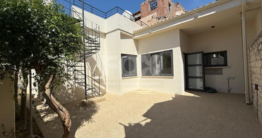 FULLY RENOVATED GROUND FLOOR OFFICE BUILDING FOR RENT IN AYIA TRIADA-LIMASSOL