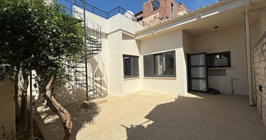 FULLY RENOVATED GROUND FLOOR OFFICE BUILDING FOR RENT IN AYIA TRIADA-LIMASSOL