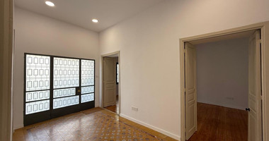 FULLY RENOVATED GROUND FLOOR OFFICE BUILDING FOR RENT IN AYIA TRIADA-LIMASSOL