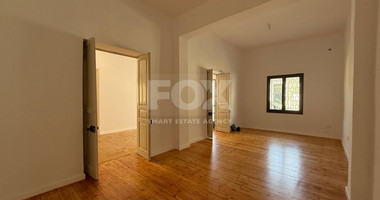 FULLY RENOVATED GROUND FLOOR OFFICE BUILDING FOR RENT IN AYIA TRIADA-LIMASSOL