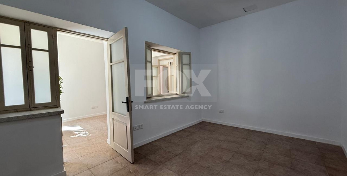 FULLY RENOVATED GROUND FLOOR OFFICE BUILDING FOR RENT IN AYIA TRIADA-LIMASSOL