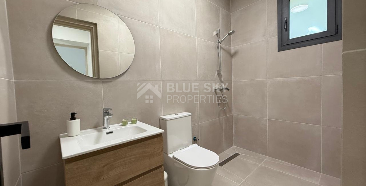 FULLY RENOVATED GROUND FLOOR OFFICE BUILDING FOR RENT IN AYIA TRIADA-LIMASSOL