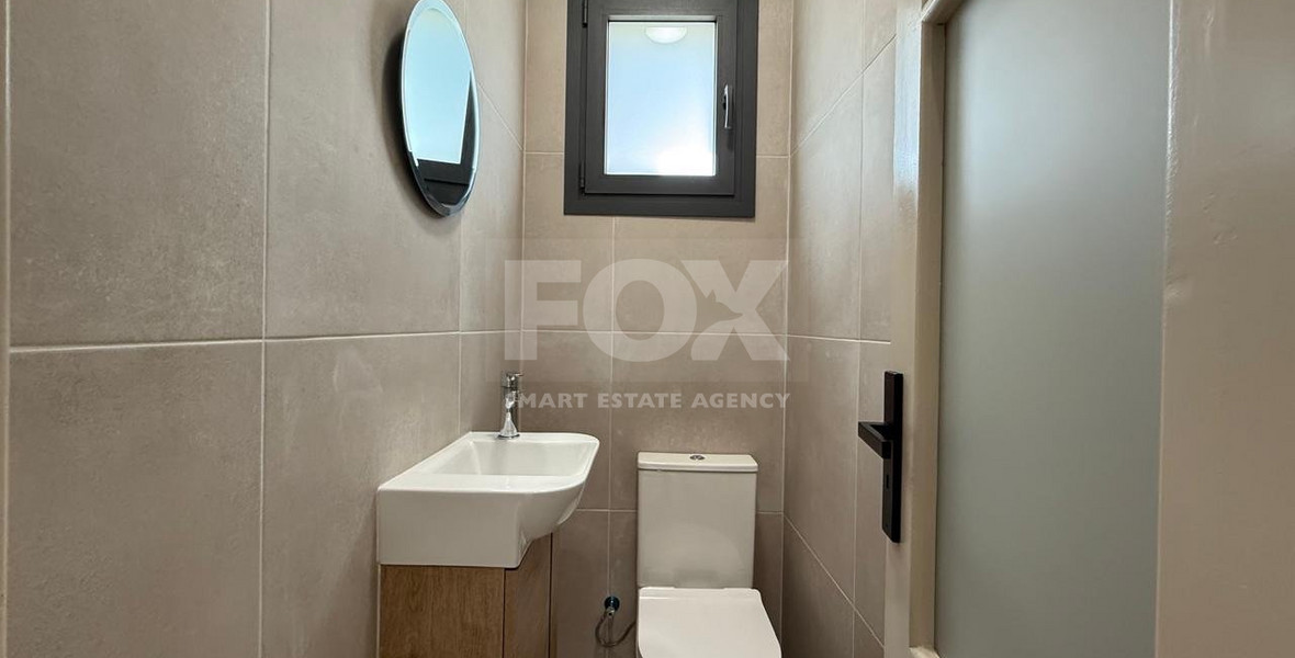 FULLY RENOVATED GROUND FLOOR OFFICE BUILDING FOR RENT IN AYIA TRIADA-LIMASSOL