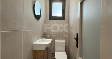 FULLY RENOVATED GROUND FLOOR OFFICE BUILDING FOR RENT IN AYIA TRIADA-LIMASSOL