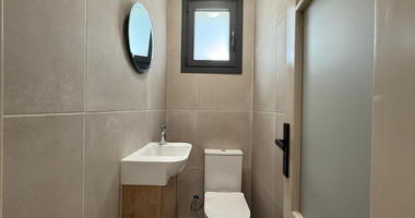 FULLY RENOVATED GROUND FLOOR OFFICE BUILDING FOR RENT IN AYIA TRIADA-LIMASSOL