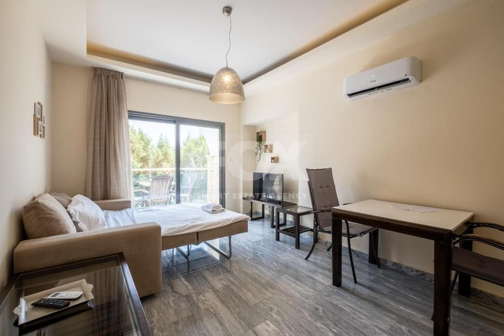 One bedroom for sale in Latchi, Paphos