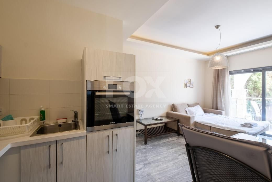 One bedroom for sale in Latchi, Paphos