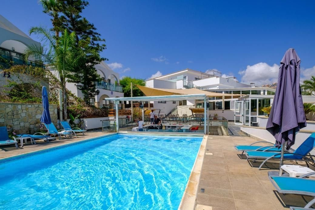 Mieszkanie 1 pokój 50 m² Polis Chrysochous, Cypr