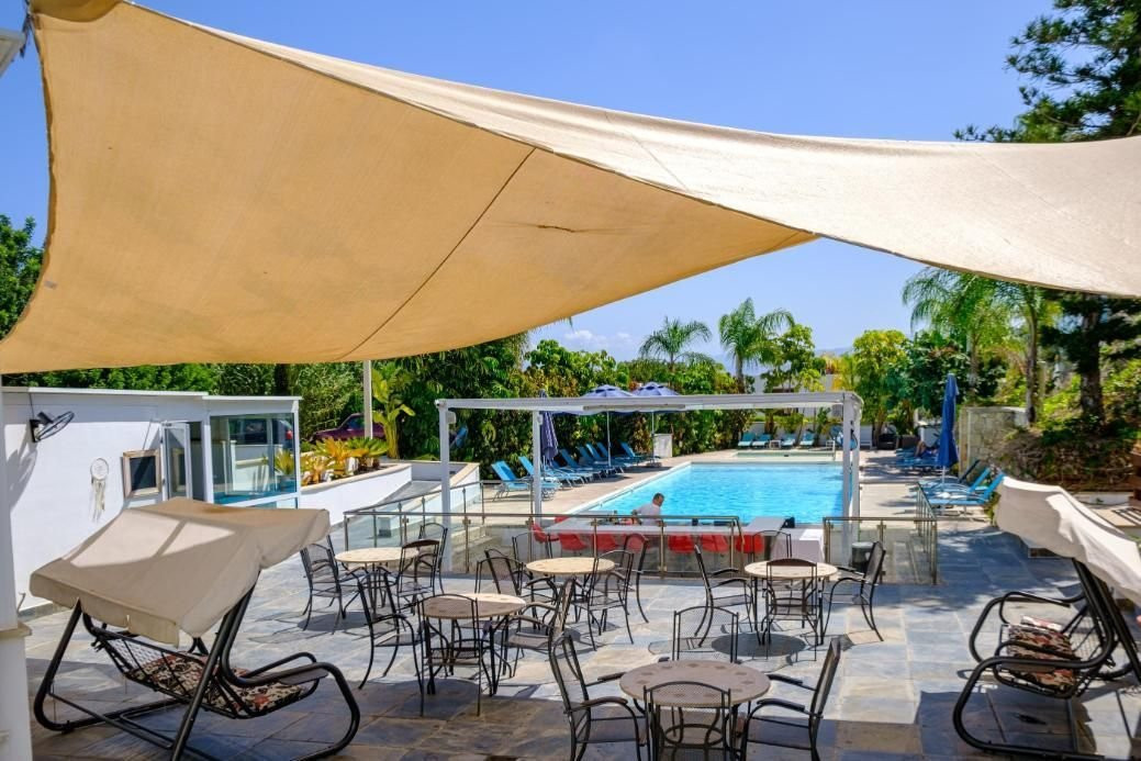 Mieszkanie 1 pokój 50 m² Polis Chrysochous, Cypr