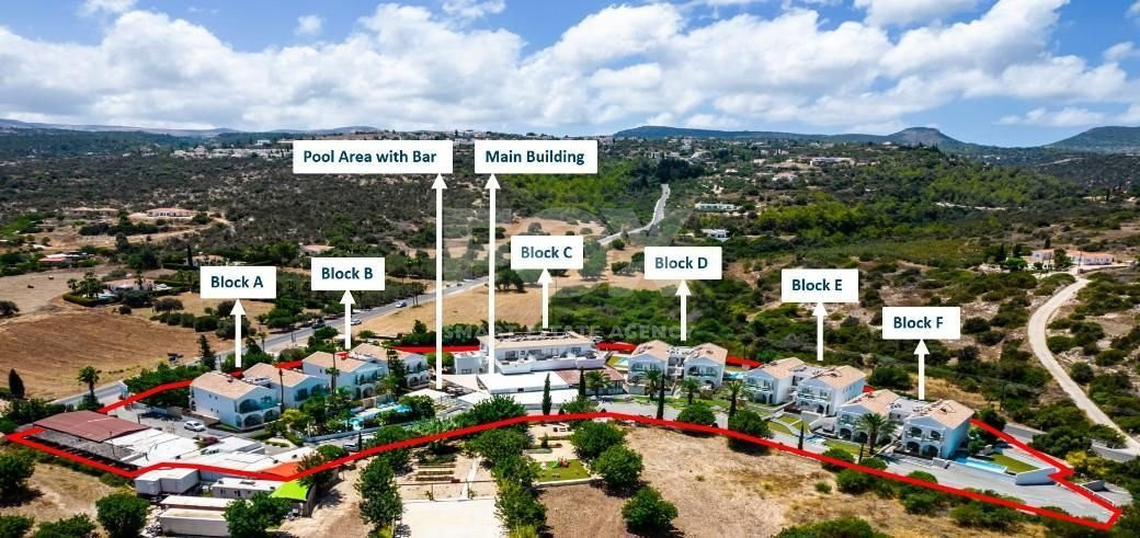 One bedroom apartment for sale in Latchi, Paphos