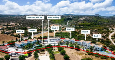 One bedroom apartment for sale in Latchi, Paphos