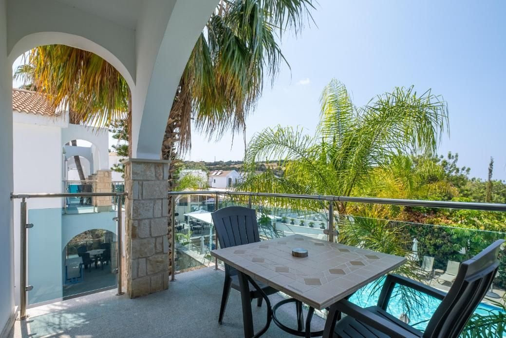 Mieszkanie 1 pokój 50 m² Polis Chrysochous, Cypr